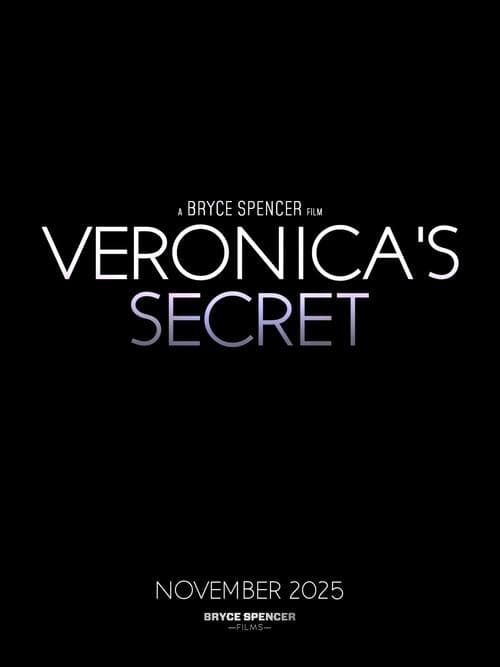 Veronica's Secret (2026) movie poster