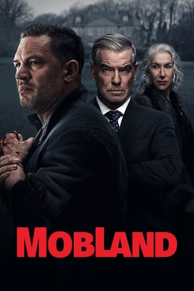 MobLand (2025) TV show poster