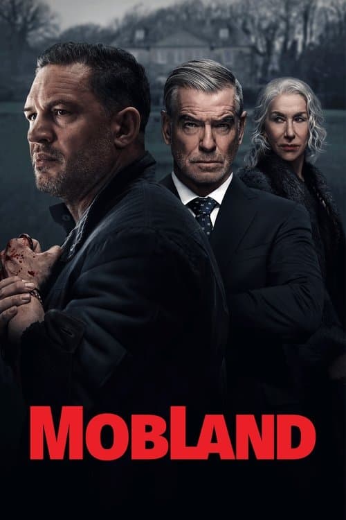 MobLand (2025) TV show poster