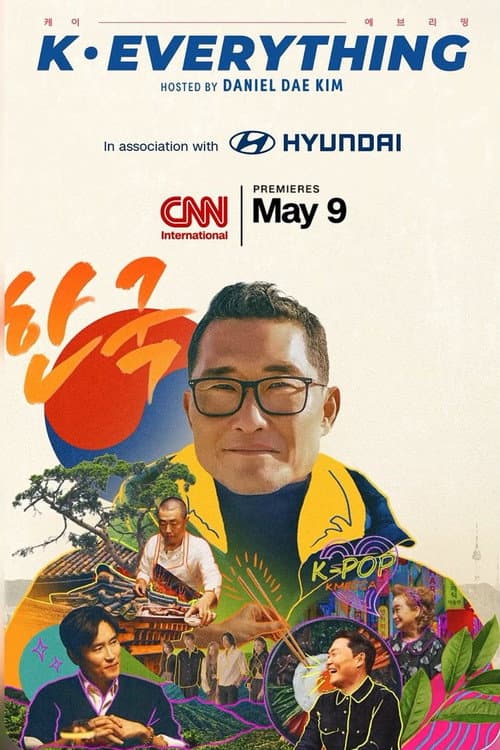 K-Everything (2026) TV show poster
