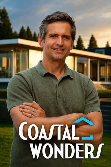 Coastal Wonders (2026) TV show poster