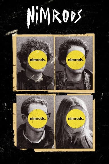 Nimrods (2026) movie poster