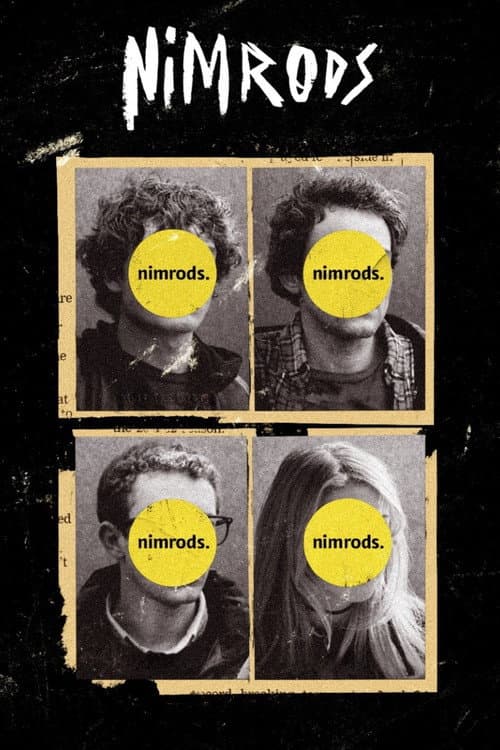 Nimrods (2026) movie poster