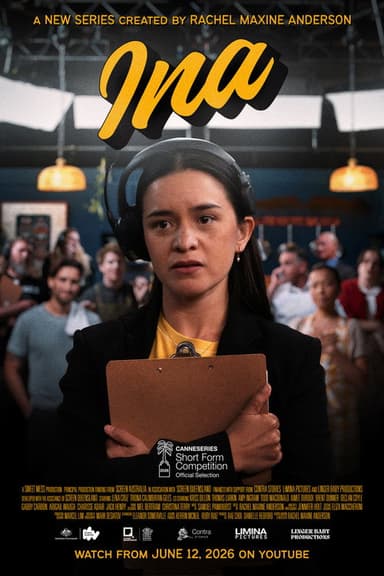Ina (2026) TV show poster