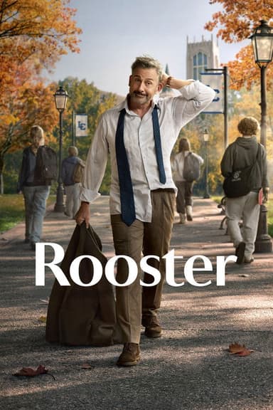 Rooster (2026) TV show poster