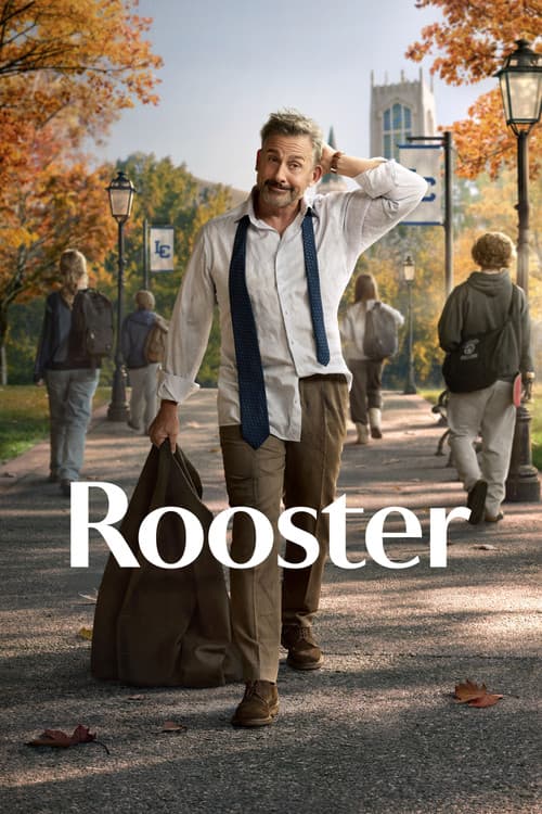 Rooster (2026) TV show poster - 74% on Rotten Tweets