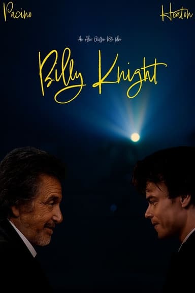 Billy Knight (2026) movie poster