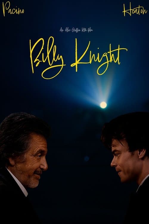 Billy Knight (2026) movie poster