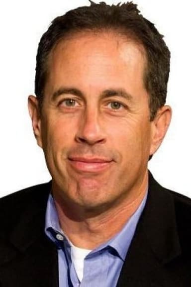 Jerry Seinfeld profile photo