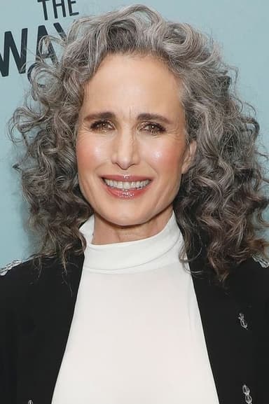 Andie MacDowell profile photo