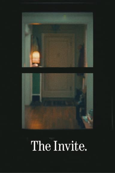 The Invite (2026) movie poster