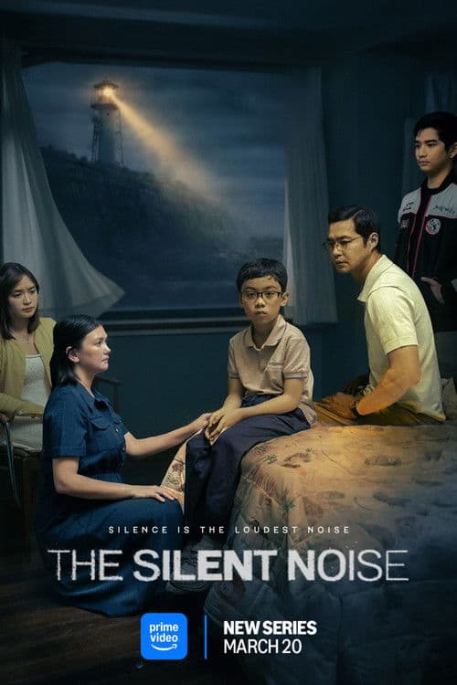 The Silent Noise (2026) TV show poster - 100% on Rotten Tweets