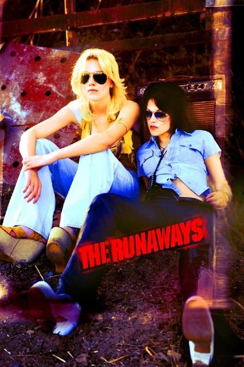 The Runaways (2010) movie poster - 60% on Rotten Tweets