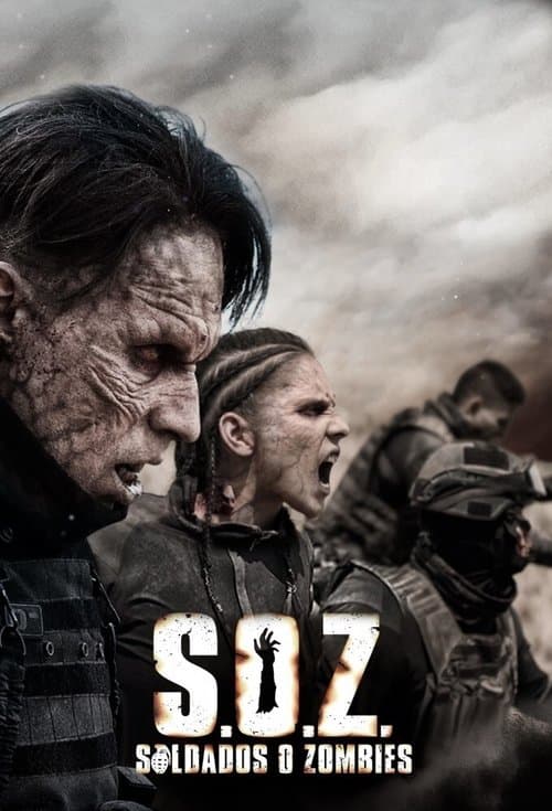 S.O.Z: Soldiers or Zombies (2021) TV show poster