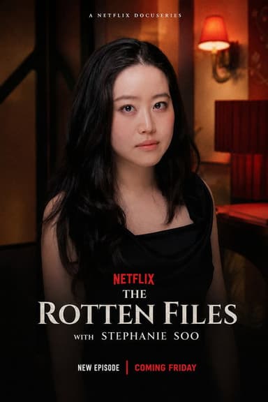 The Rotten Files with Stephanie Soo (2026) TV show poster