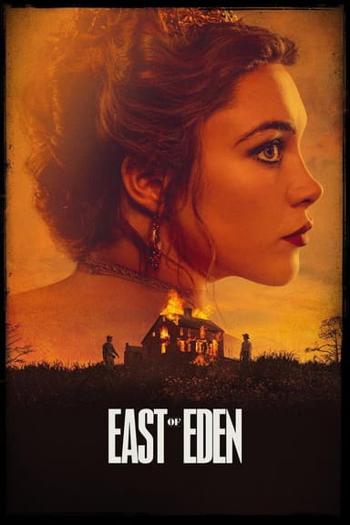 East of Eden (2026) TV show poster