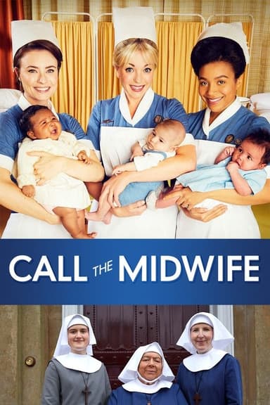 Call the Midwife (2012) TV show poster