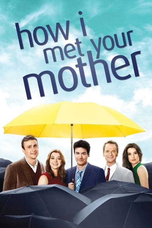 How I Met Your Mother (2005) TV show poster - 78% on Rotten Tweets