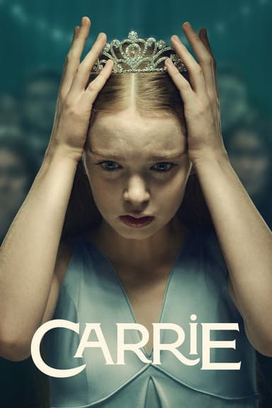 Carrie (2026) TV show poster