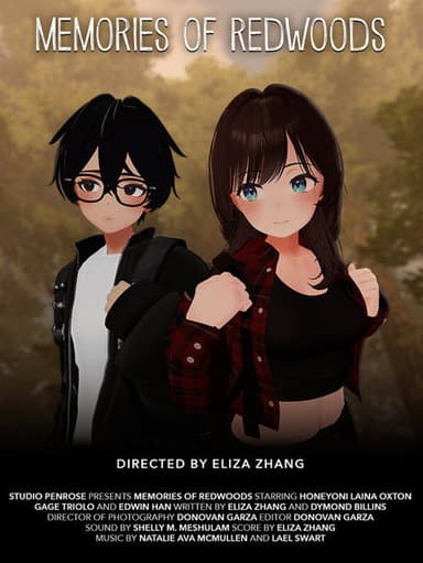 Memories of Redwoods (2026) movie poster