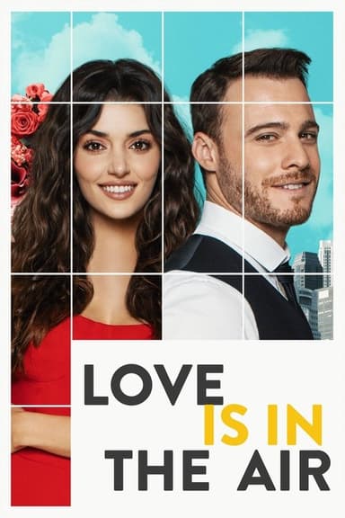 Love Is in the Air (2020) TV show poster
