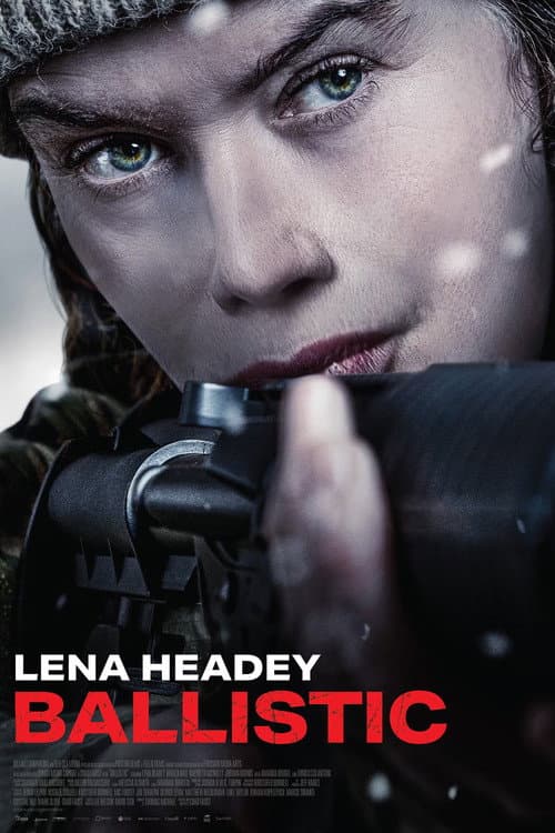 Ballistic (2026) movie poster - 28% on Rotten Tweets