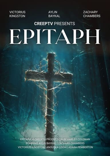 Epitaph (2026) movie poster