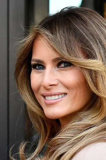 Melania Trump profile photo