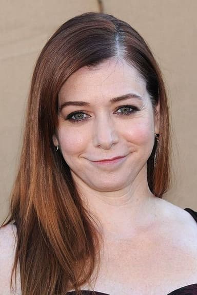 Alyson Hannigan profile photo