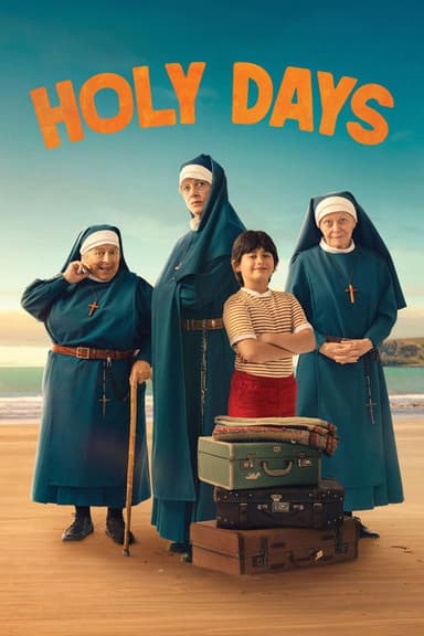 Holy Days (2026) movie poster