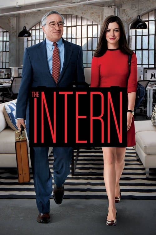 The Intern (2015) movie poster - 100% on Rotten Tweets