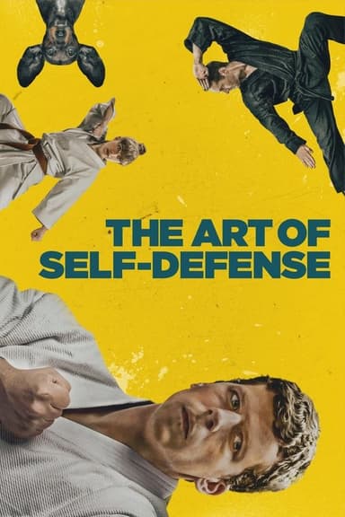The Art of Self-Defense (2019) movie poster