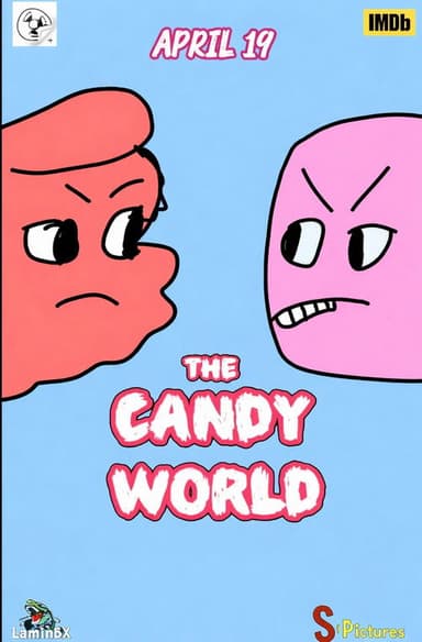The Candy World Movie (2026) movie poster