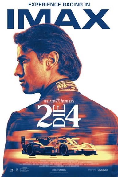 2DIE4 (2026) movie poster