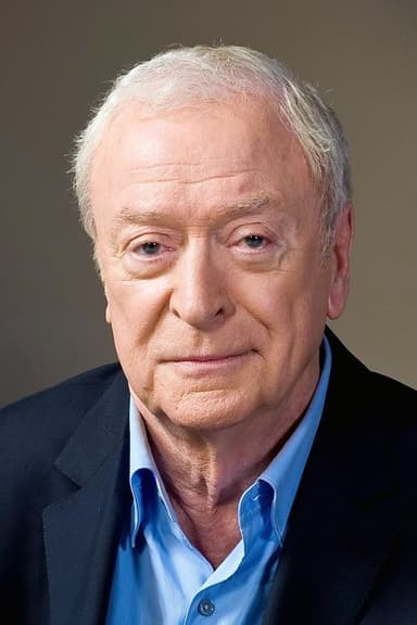 Michael Caine profile photo