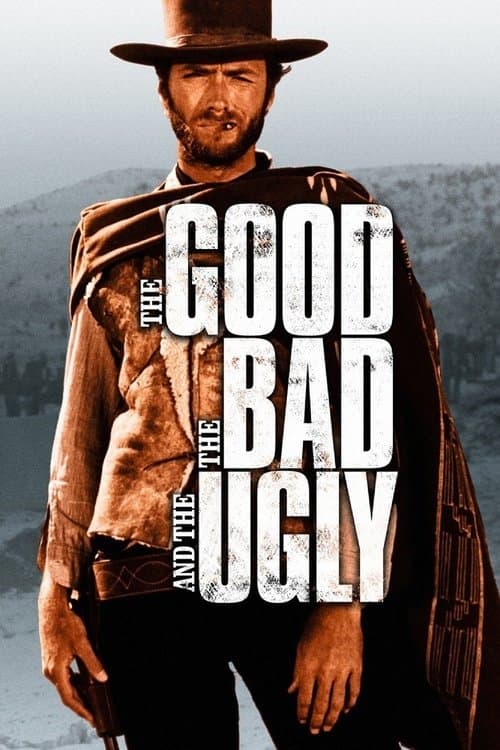 The Good, the Bad and the Ugly (1966) movie poster - 100% on Rotten Tweets