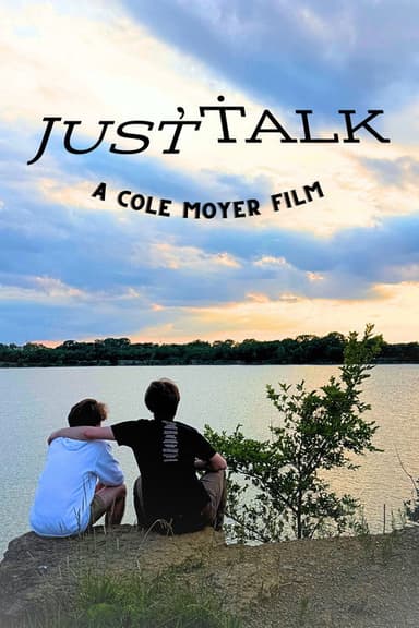 Just Talk. (2026) movie poster