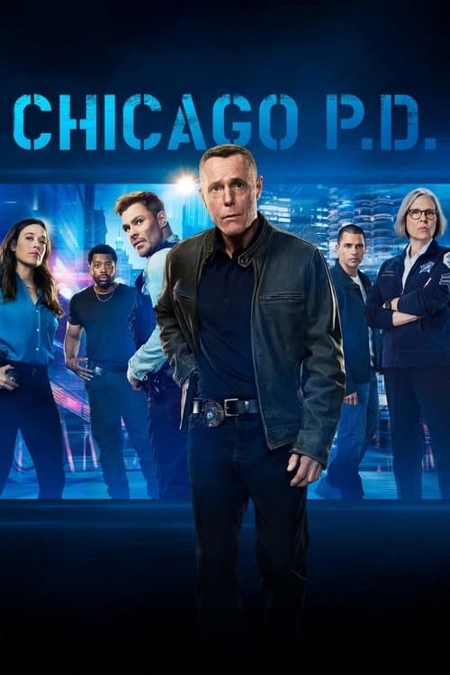Chicago P.D. (2014) TV show poster - 100% on Rotten Tweets