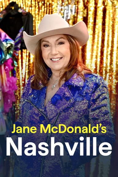 Jane McDonald's Nashville (2026) TV show poster