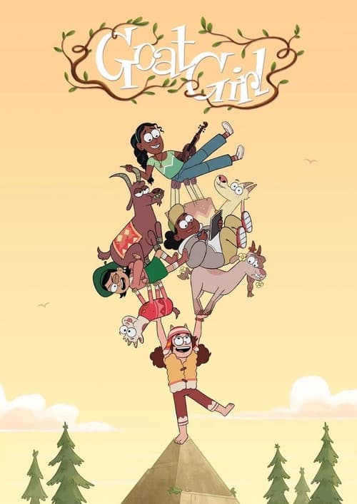Goat Girl (2026) TV show poster - 80% on Rotten Tweets