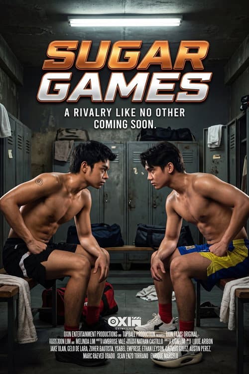 Sugar Games (2026) TV show poster