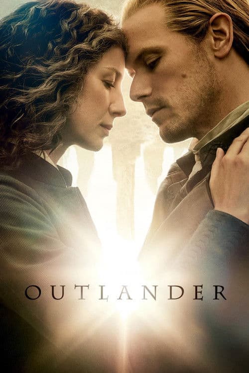 Outlander (2014) TV show poster - 100% on Rotten Tweets