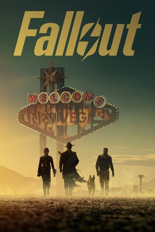 Fallout (2024) TV show poster - 100% on Rotten Tweets