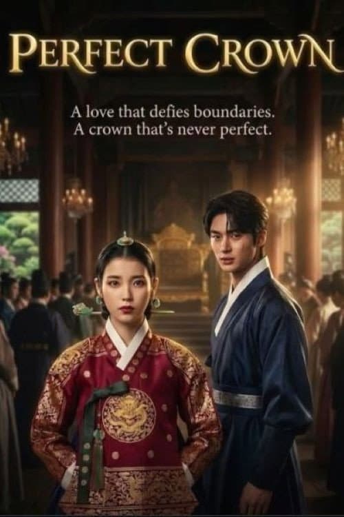 Perfect Crown (2026) TV show poster - 84% on Rotten Tweets