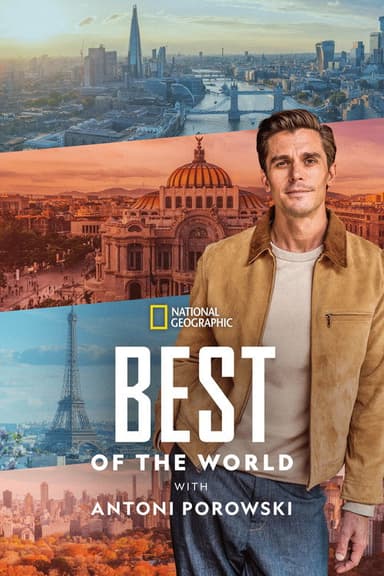 Best of the World with Antoni Porowski (2026) TV show poster