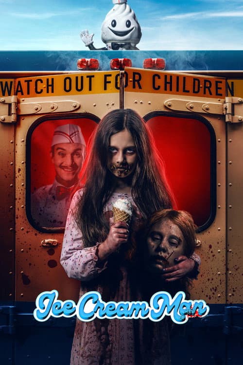 Ice Cream Man (2026) movie poster