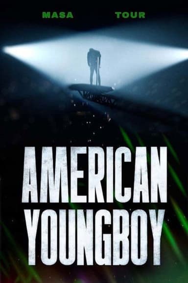 American Youngboy (2026) movie poster