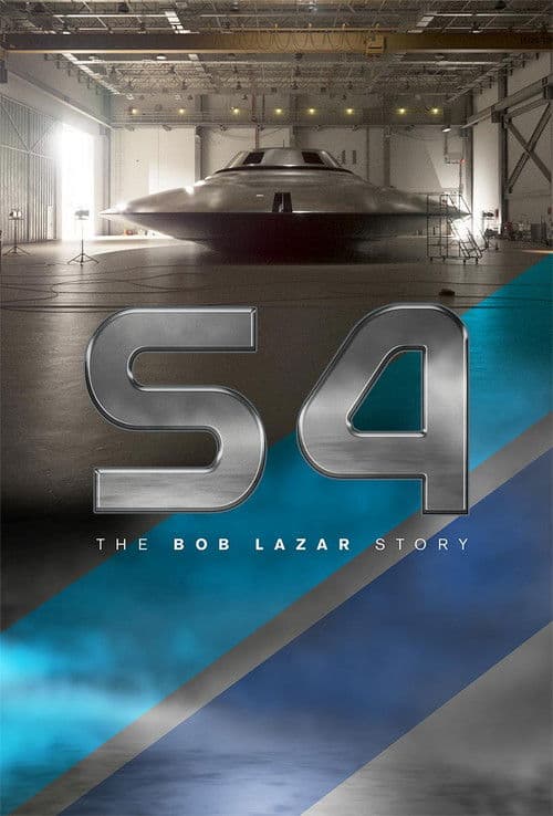 S4: The Bob Lazar Story (2026) movie poster - 84% on Rotten Tweets