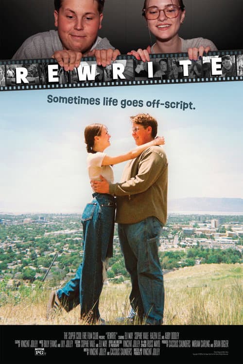 Rewrite (2026) movie poster