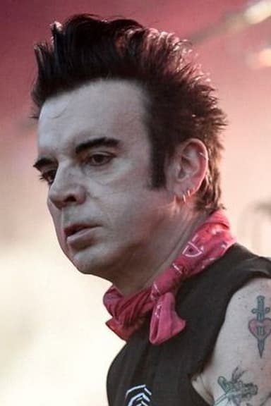 Simon Gallup profile photo